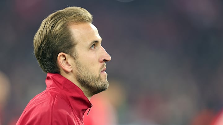 Harry Kane's neverending links to Manchester United continue.
