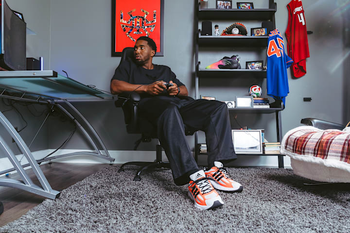donovan mitchell shoes foot locker