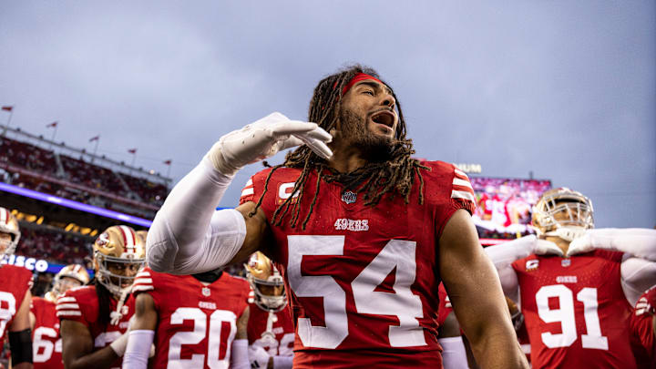 NFC Divisional Playoffs - Green Bay Packers v San Francisco 49ers