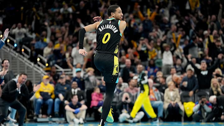 Indiana Pacers, Boston Celtics, In-Season Tournament