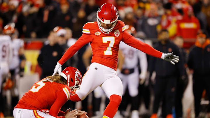 Cincinnati Bengals v Kansas City Chiefs