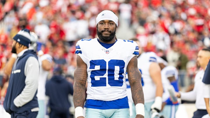 Dallas Cowboys v San Francisco 49ers