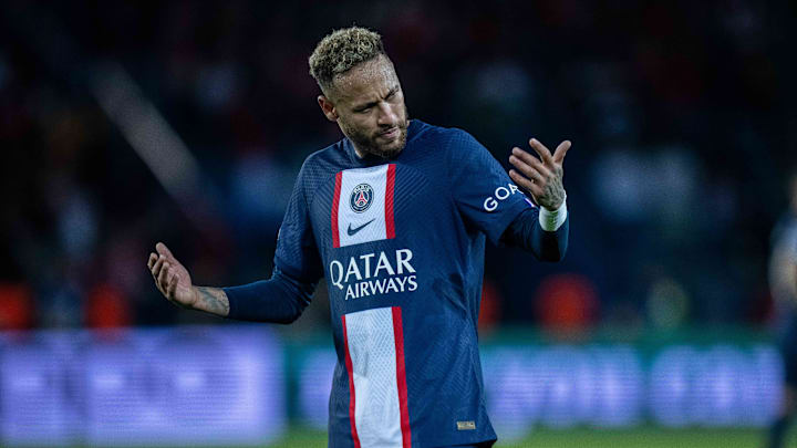Paris Saint-Germain v SL Benfica: Group H - UEFA Champions League