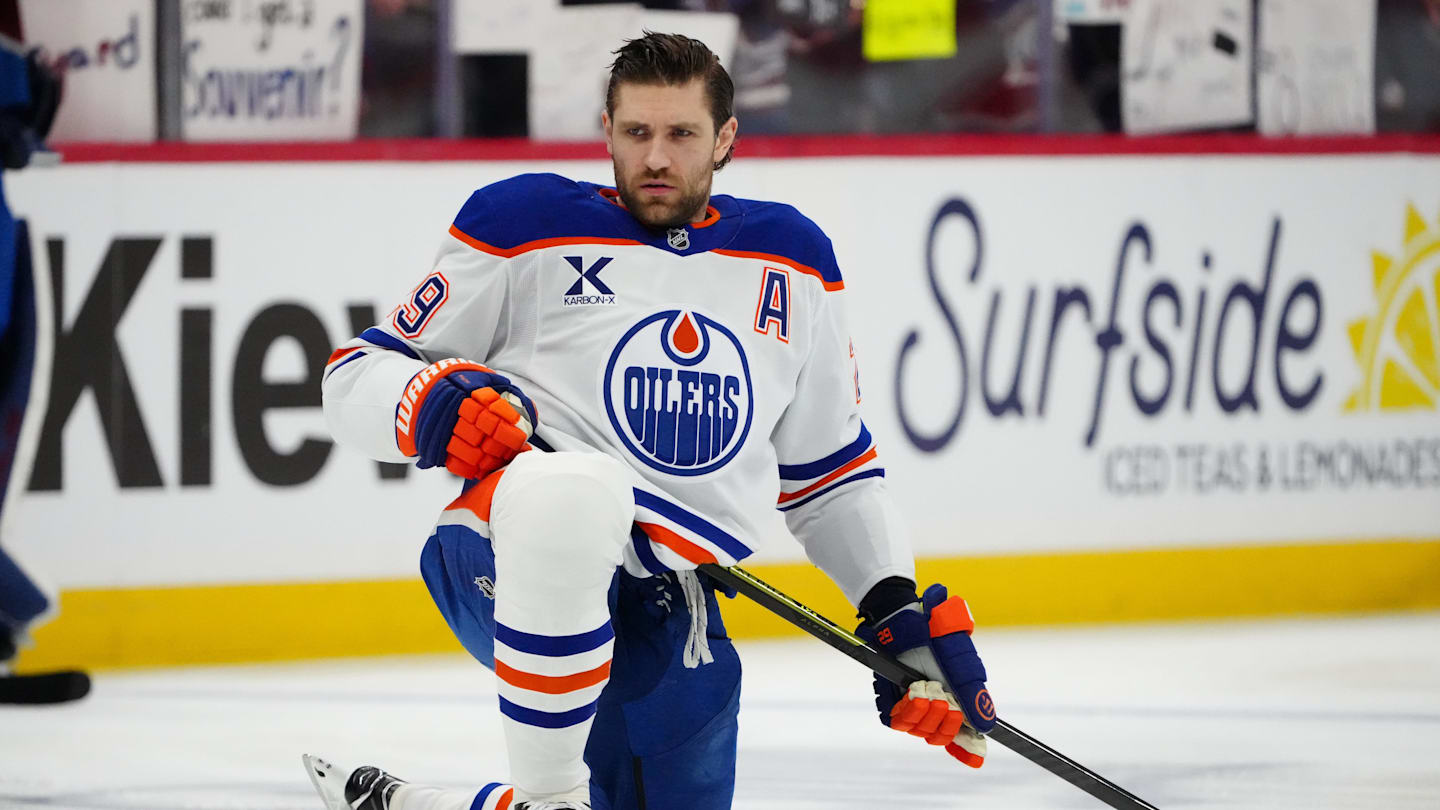 Oilers Can't Make Postseason Without Leon Draisaitl