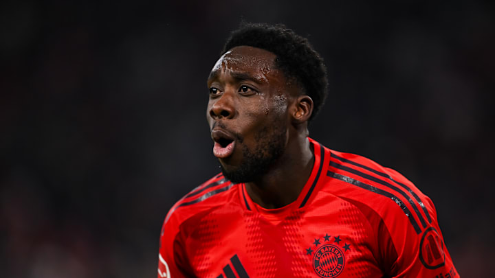 Alphonso Davies