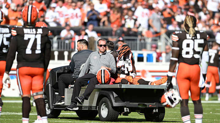Cincinnati Bengals v Cleveland Browns