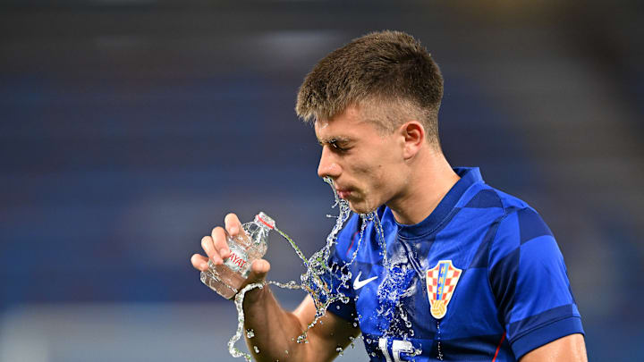 Verliert Bremen das Wettbieten um Adriano Jagušić?