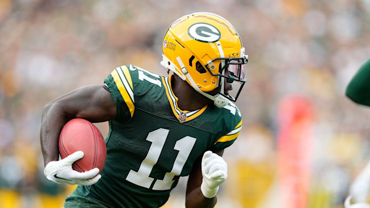 New Orleans Saints v Green Bay Packers