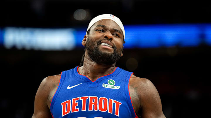 New Orleans Pelicans v Detroit Pistons
