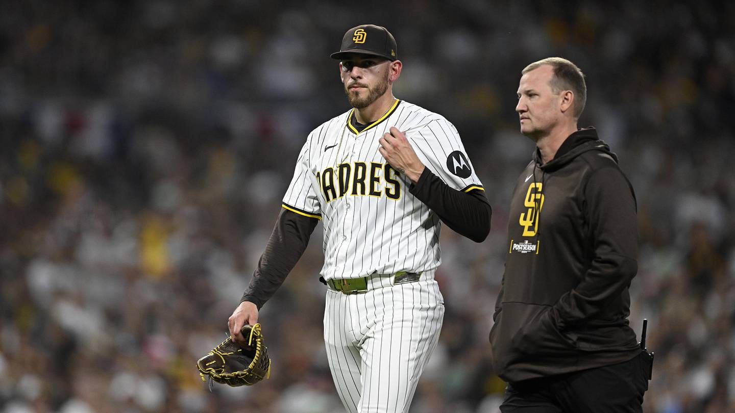 Padres' Joe Musgrove Finally Takes First Big Step Toward Return