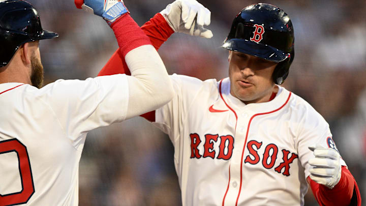 Minnesota Twins v Boston Red Sox