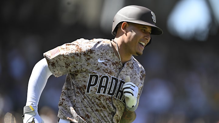 Manny Machado está listo para competir con los Dodgers 