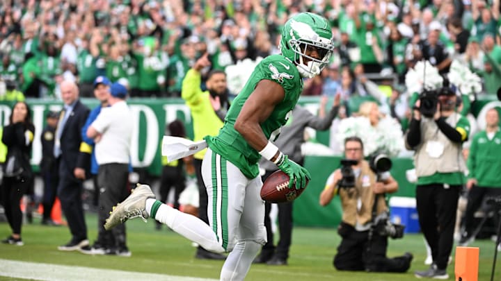 Steve Smith Makes Bold Claim About Falcons' Jahan Dotson