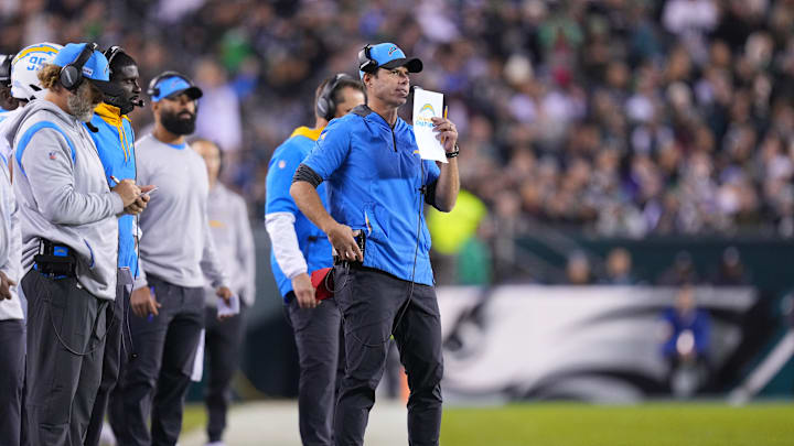 LA Chargers v Philadelphia Eagles
