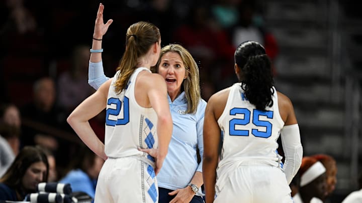 Michigan State v North Carolina