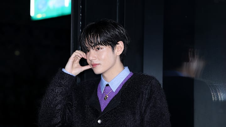 Celebrities Visit CELINE Chungdam Flagship Store