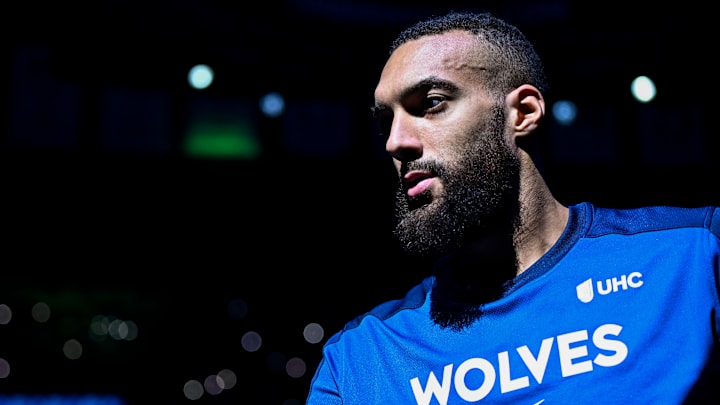 Utah Jazz v Minnesota Timberwolves