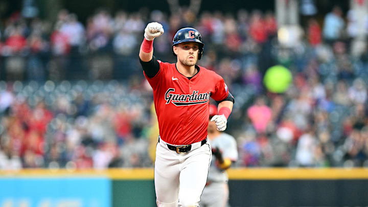 Cincinnati Reds v Cleveland Guardians