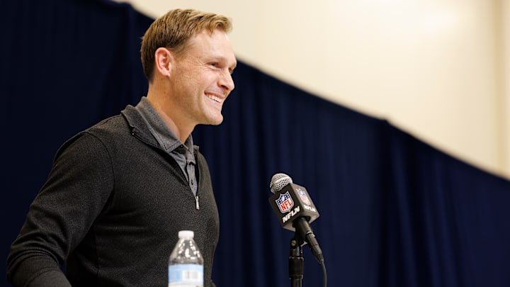 2025 NFL Scouting Combine