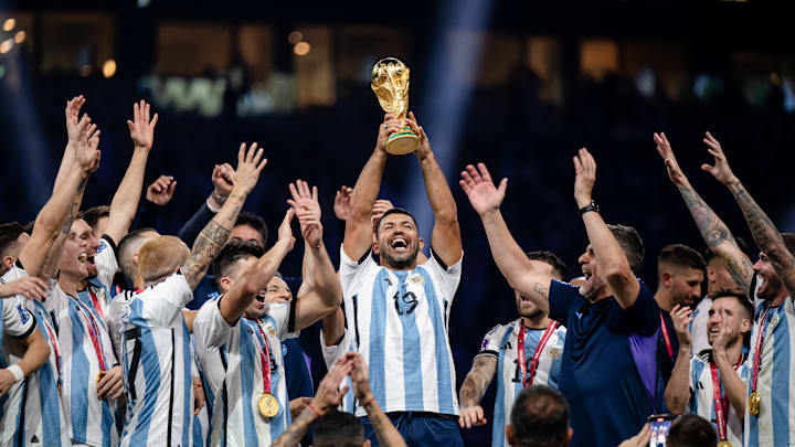 Argentina v France: Final - FIFA World Cup Qatar 2022