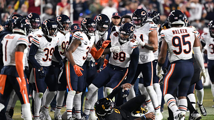Chicago Bears v Washington Commanders