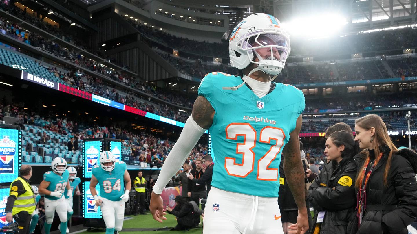 Why JuJu Brents Could Be a Big Factor for Dolphins Secondary