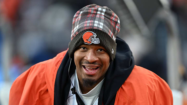 Cleveland Browns v Baltimore Ravens