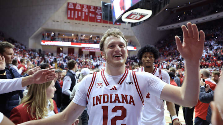 Tucker Devries of Indiana Tucker Devries of Indiana