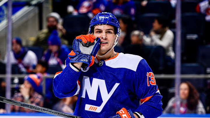 Seattle Kraken v New York Islanders