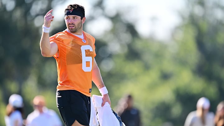 Tampa Bay Buccaneers Training Camp