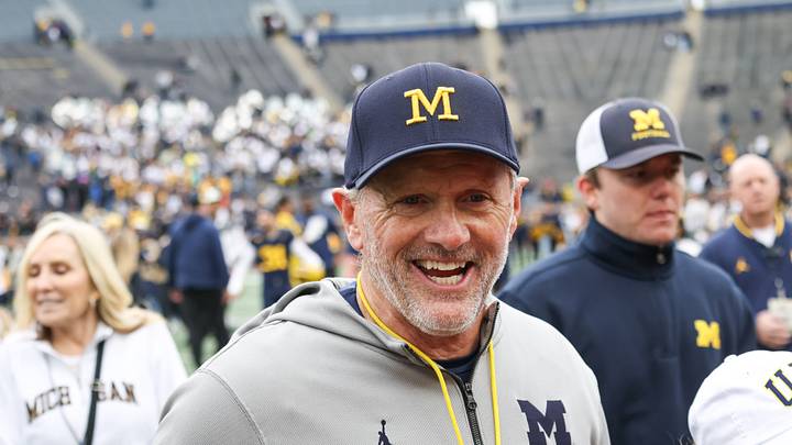 COLLEGE FOOTBALL: APR 18 Michigan Spring Game