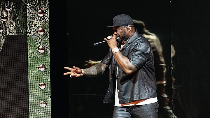 50 Cent: The Final Lap Tour - Charlotte, NC