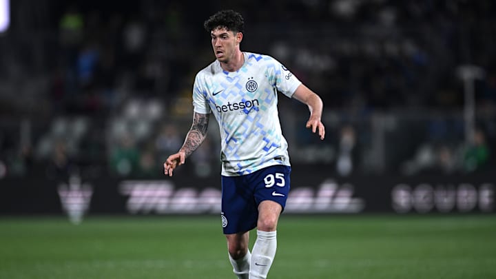 Como 1907 v FC Internazionale - Serie A