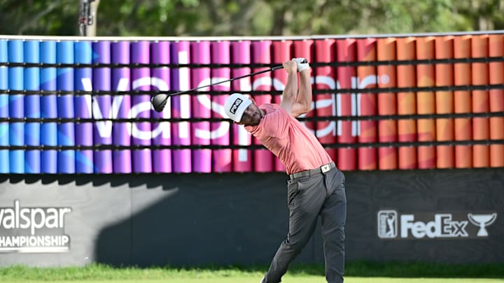 Chandler Phillips - Valspar Championship