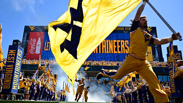 WVU Football