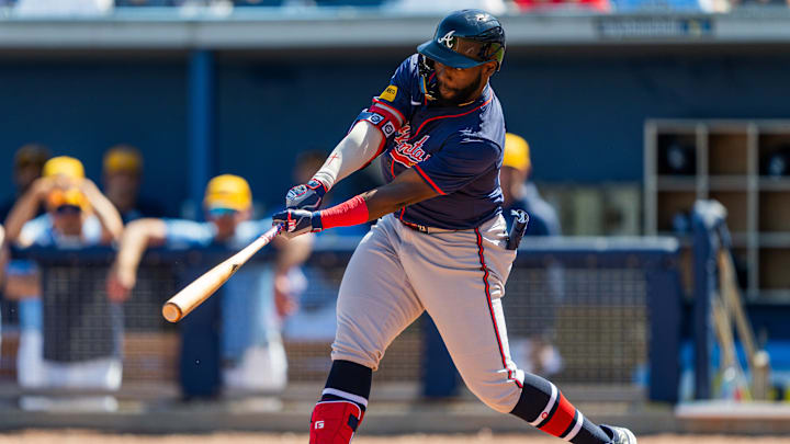 Tampa Bay Rays v Atlanta Braves