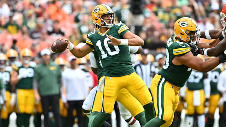 Green Bay Packers v Cleveland Browns