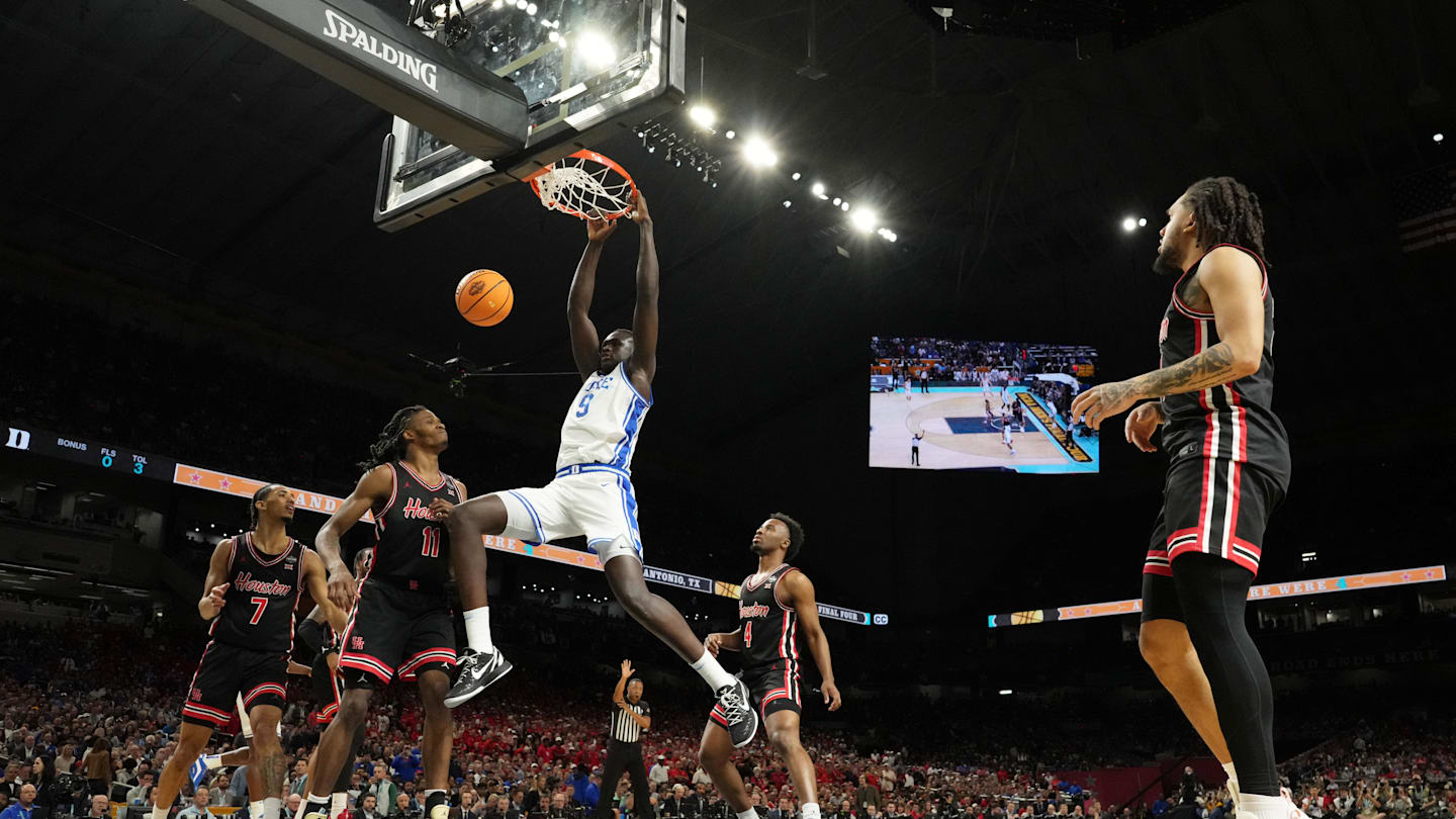 Cooper Flagg won't be the most important Duke player in the 2025 NBA Draft