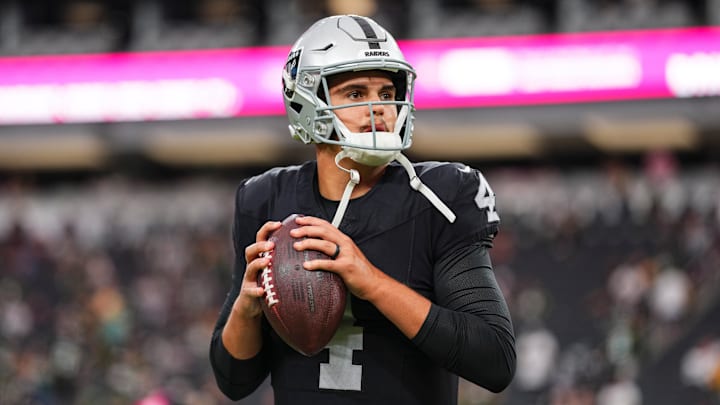 Green Bay Packers v Las Vegas Raiders