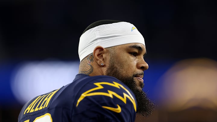Baltimore Ravens v Los Angeles Chargers