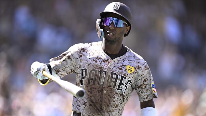 New Atlanta Braves left fielder Jurickson Profar