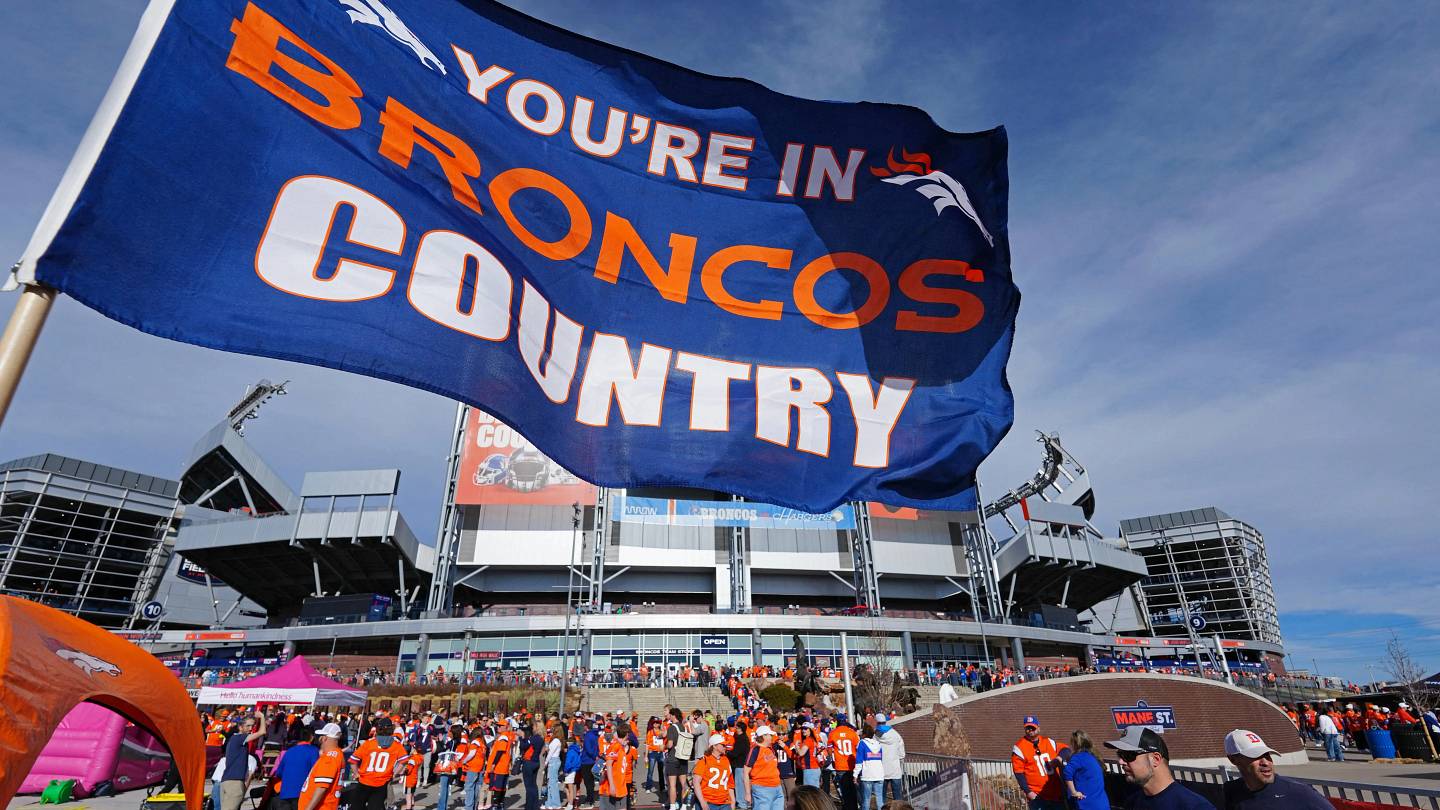 Broncos Unveil Updated 'Master Plan' for New Stadium
