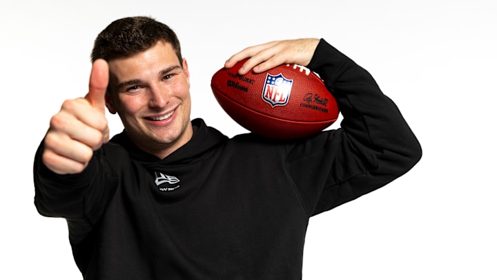 2026 NFL Scouting Combine - Portraits