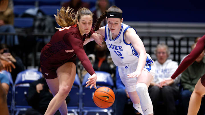 Virginia Tech v Duke