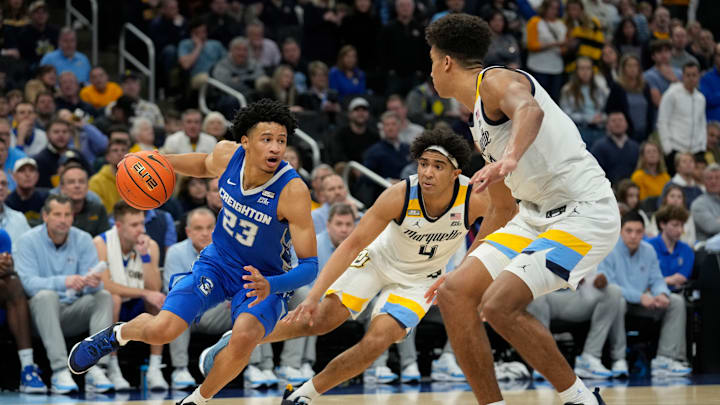 Creighton v Marquette