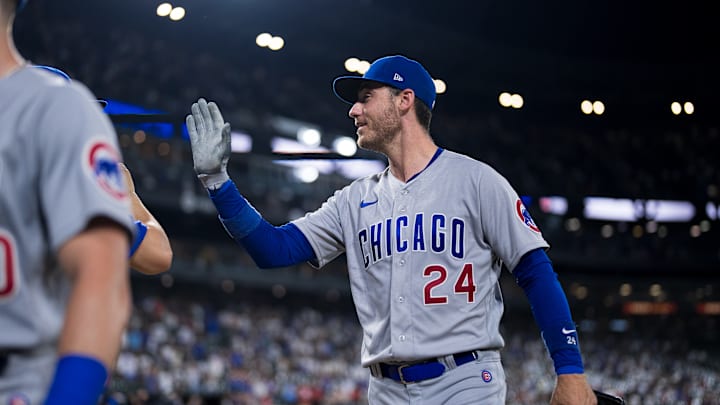 Chicago Cubs V Chicago White Sox