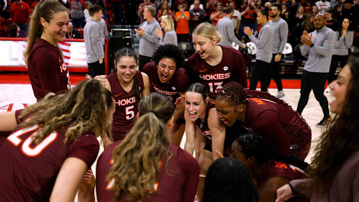 Virginia Tech v NC State