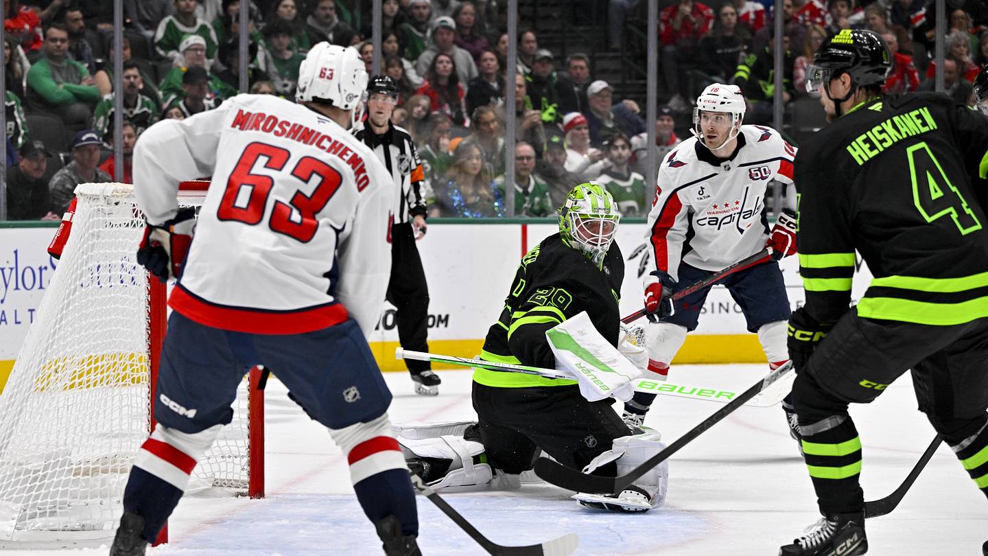 4 Capitals prospects who will make the roster next year and 1 who has zero chance