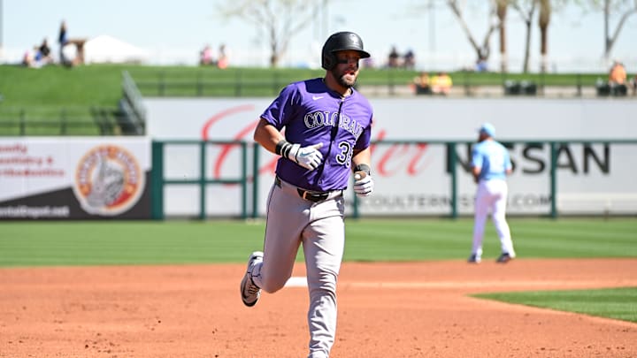 Colorado Rockies v Kansas City Royals