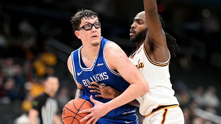 Robbie Avila of Saint Louis Robbie Avila of Saint Louis